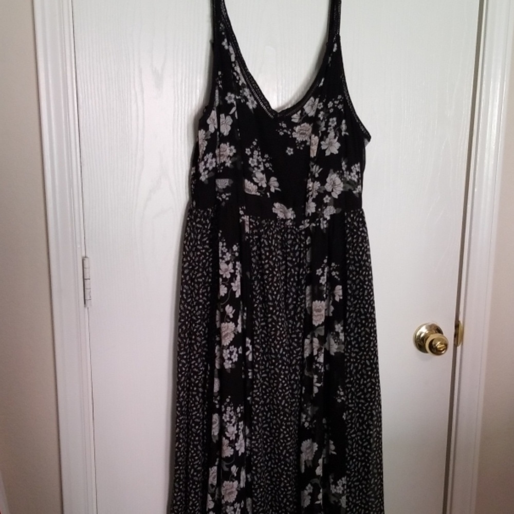 Maxi dress